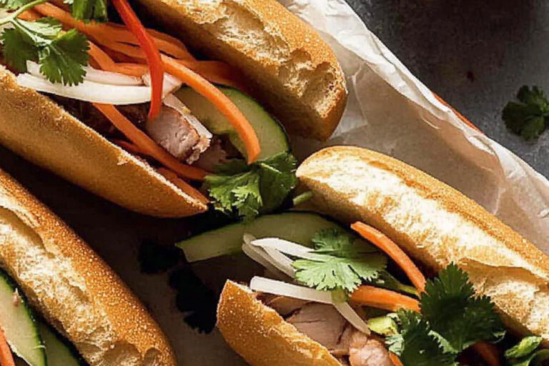 Bánh mì vietnamita