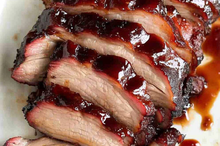 Cerdo Asado Chino Char Siu