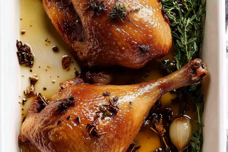 Confit de Pato