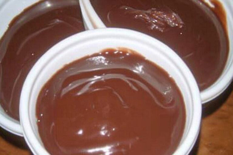 Crema de chocolate