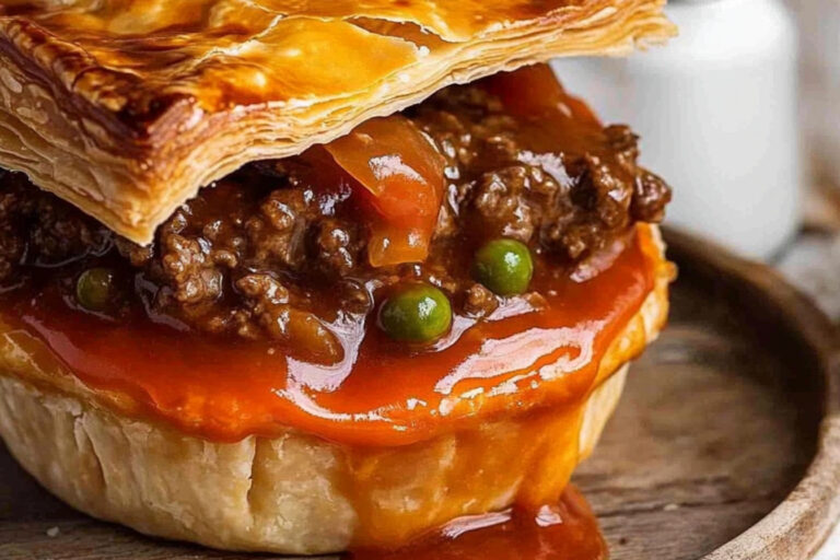 Empanada de carne clásica