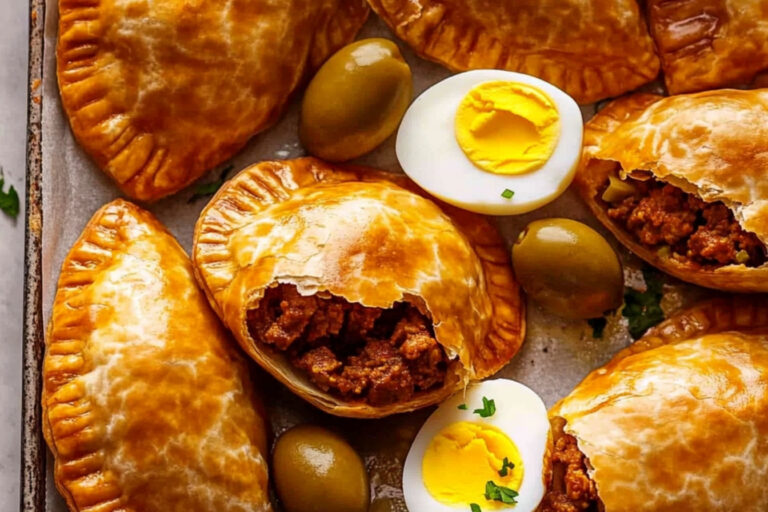 Empanadas de carne
