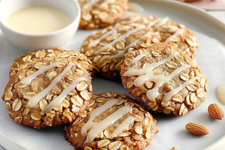 Galletas de almendra
