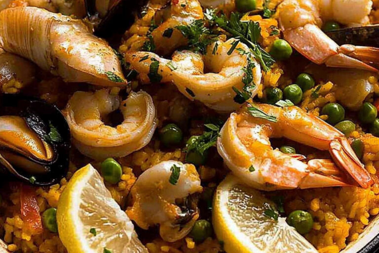 Paella Valenciana