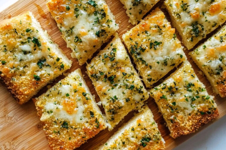 Pan de Ajo Favorito