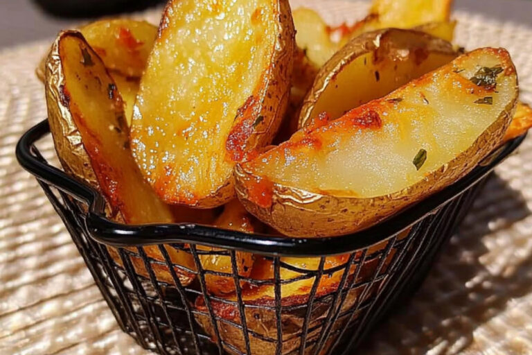 Papas al horno