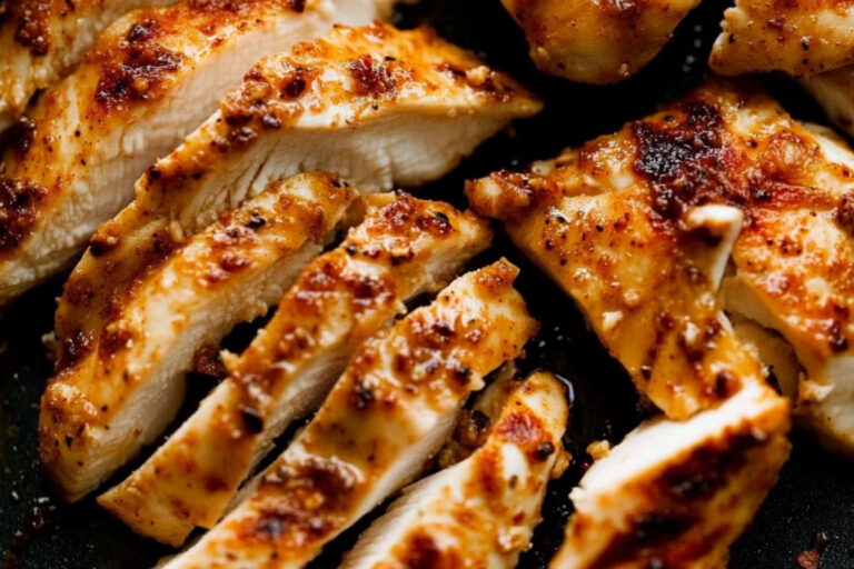 Pechugas de Pollo a la Air Fryer