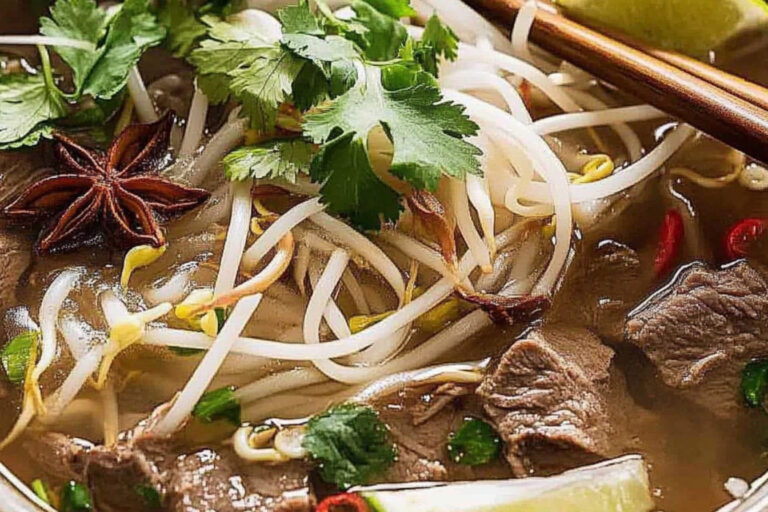 Pho Vietnamita