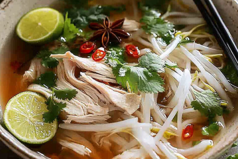 Pho de Pollo