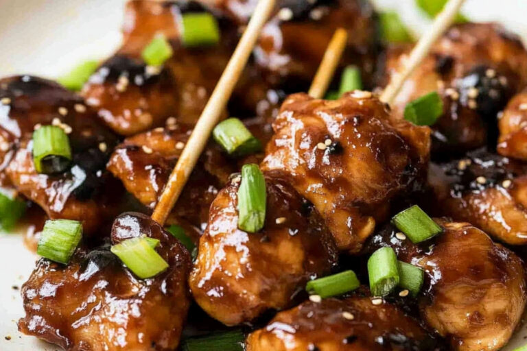 Pollo a la Sichuan
