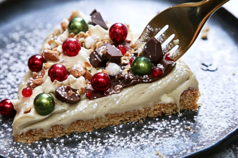 Sapin moelleux de Noël