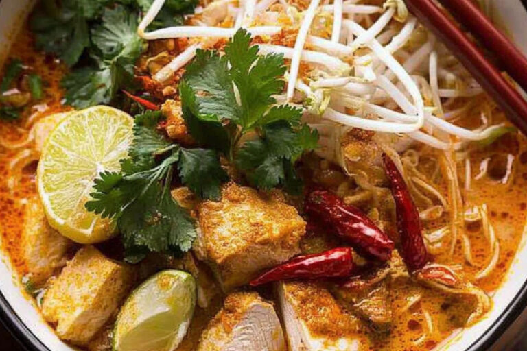 Sopa Laksa
