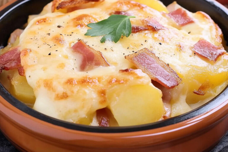 Tartiflette tradicional