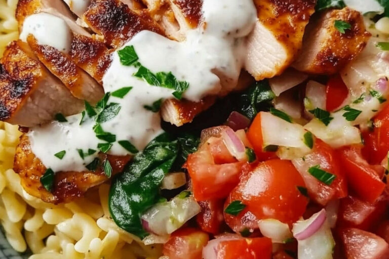 Tazones de Pollo Banza