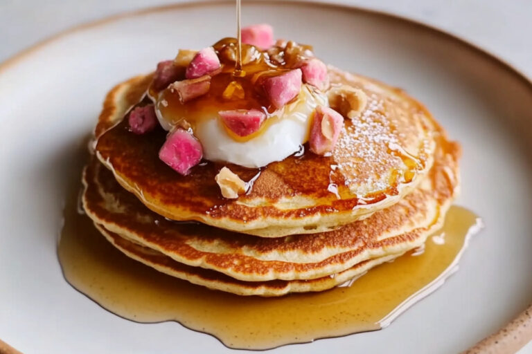 Tortitas Sin Gluten de Una Taza