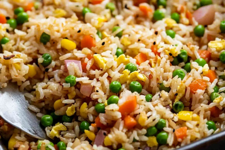Arroz Frito al Horno