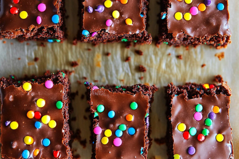 Brownies cósmicos