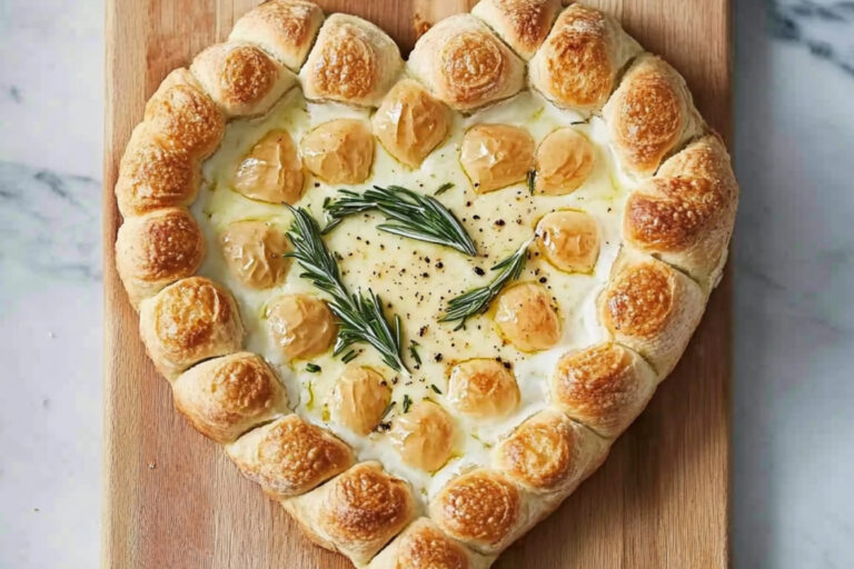 Camembert amoroso: disfruta de un bocado delicioso