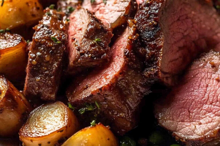 Carne asada marinada para una cena perfecta