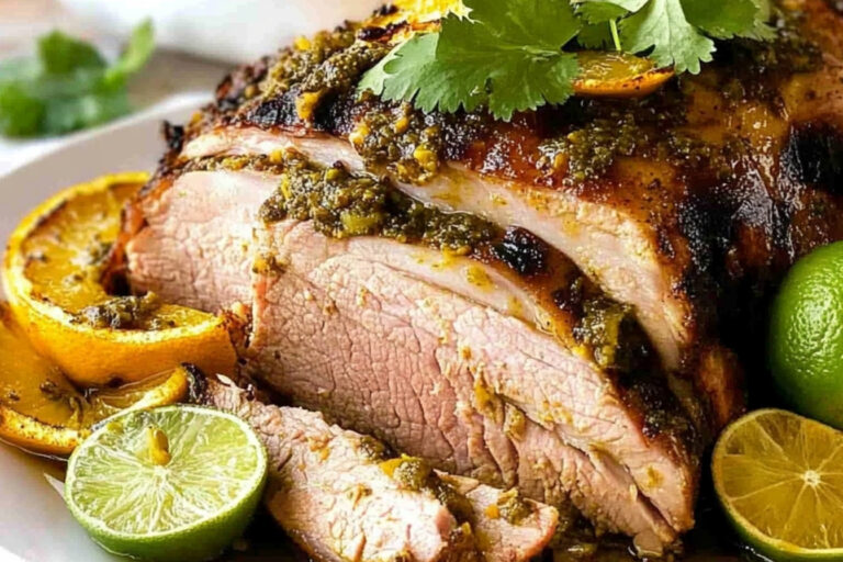 Cerdo Mojo Cubano: Sabor y Jugosidad Inigualables