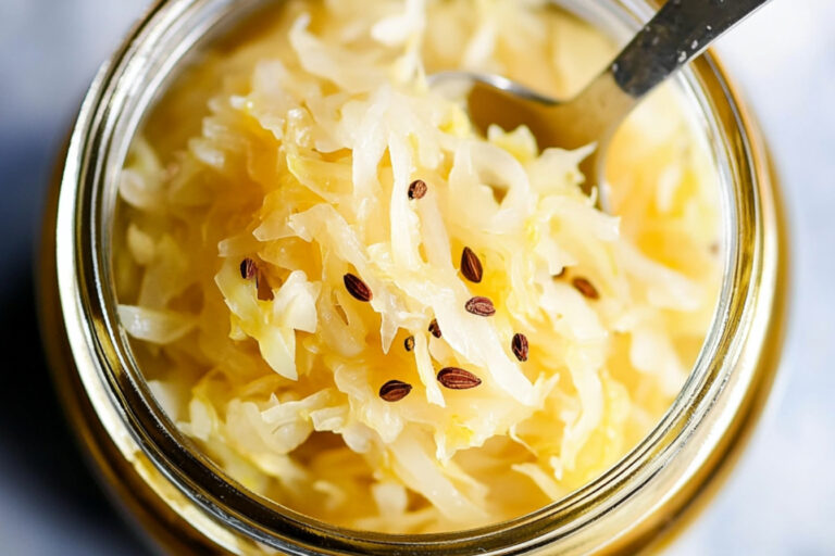 Chucrut Fermentado