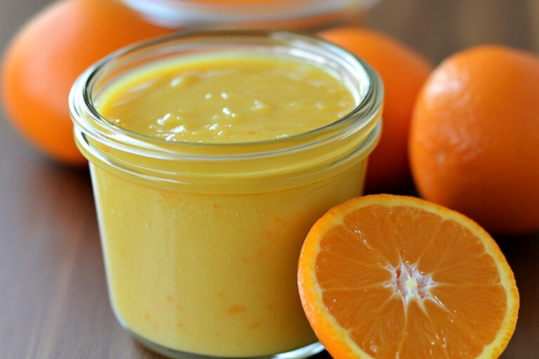 Crema de Clementina