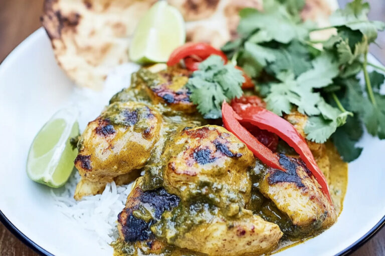 Curry de caza: ¡Sabor que conquista!