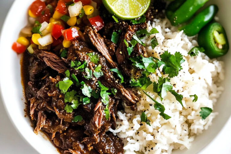 Deliciosa Barbacoa Chipotle para tus Tacos Perfectos