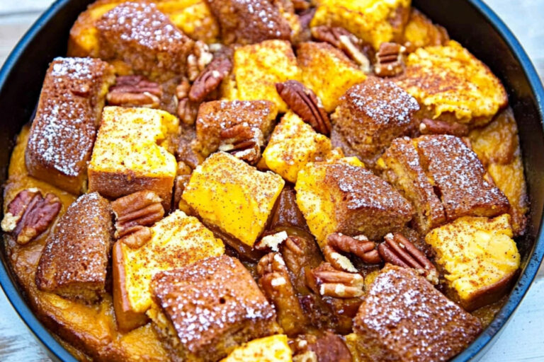 Deliciosa Cazuela Francesa de Calabaza al Horno