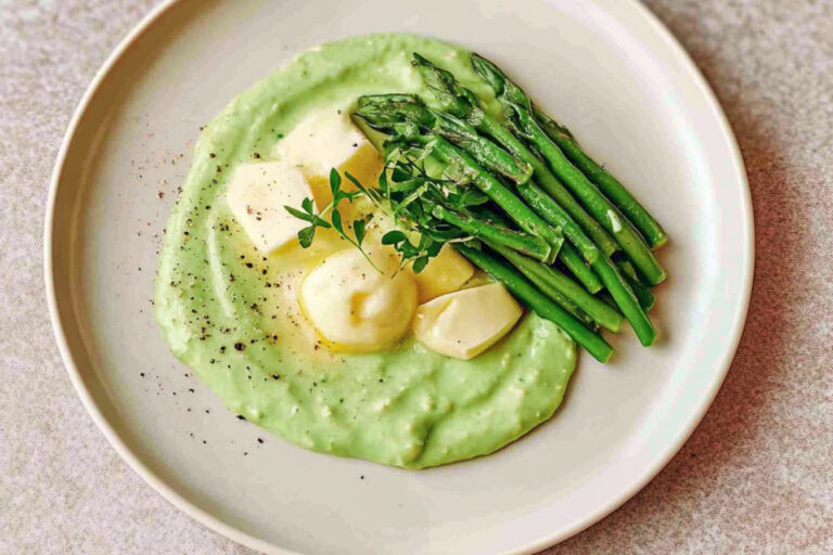 Deliciosa Salsa Holandesa de Aguacate para Brunch