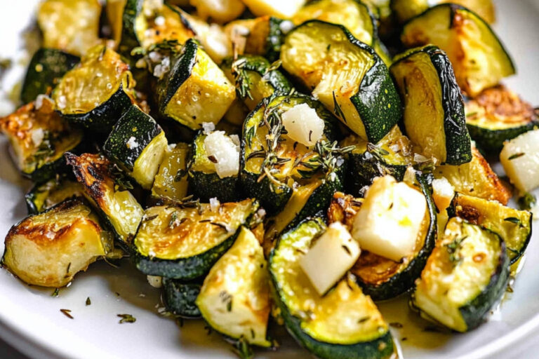 Deliciosa calabacita al ajo: ¡Sorprende a todos!