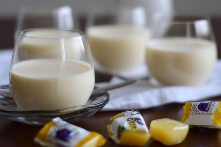 Deliciosa panna cotta: fácil y rápida de hacer