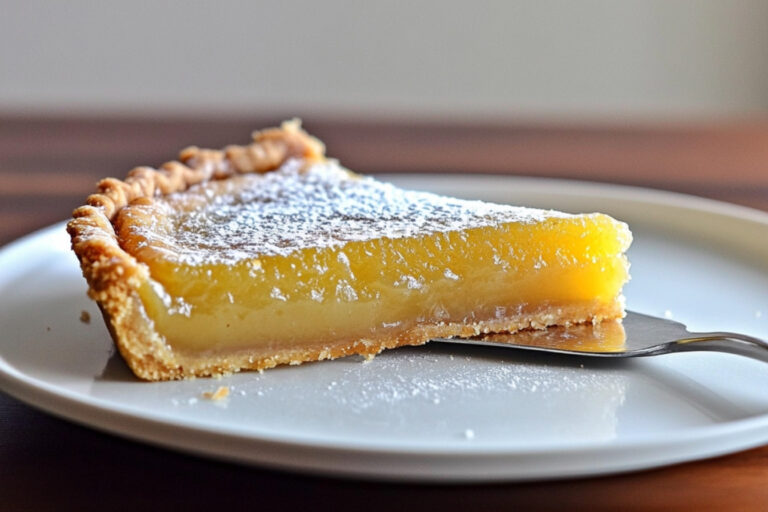 Deliciosa tarta de azúcar fácil y rápida