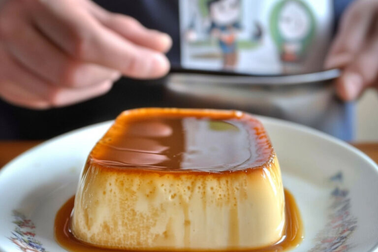 Deliciosa y fácil crema caramelizada casera