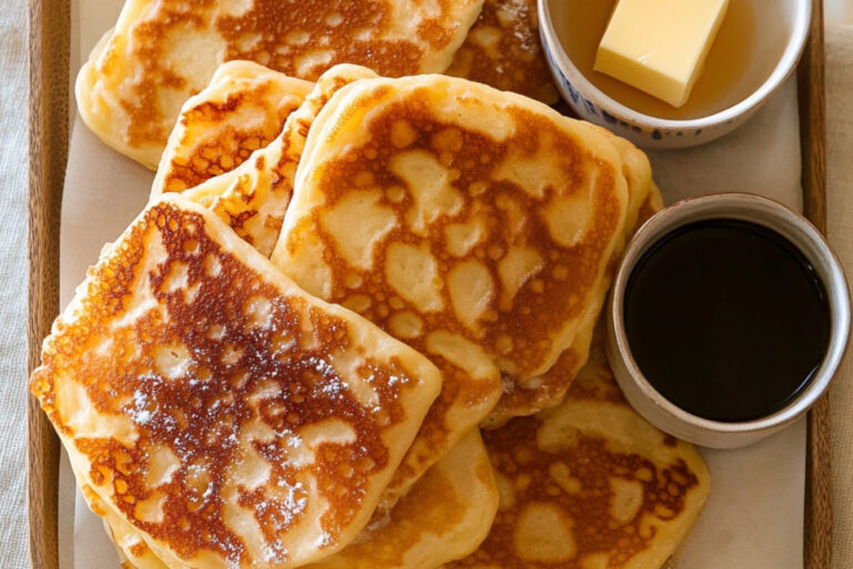 Deliciosas Msemen: La Receta Perfecta para Disfrutar