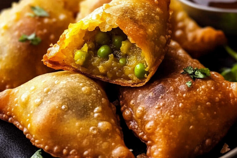 Deliciosas Samosas Caseras para Sorprender a Todos