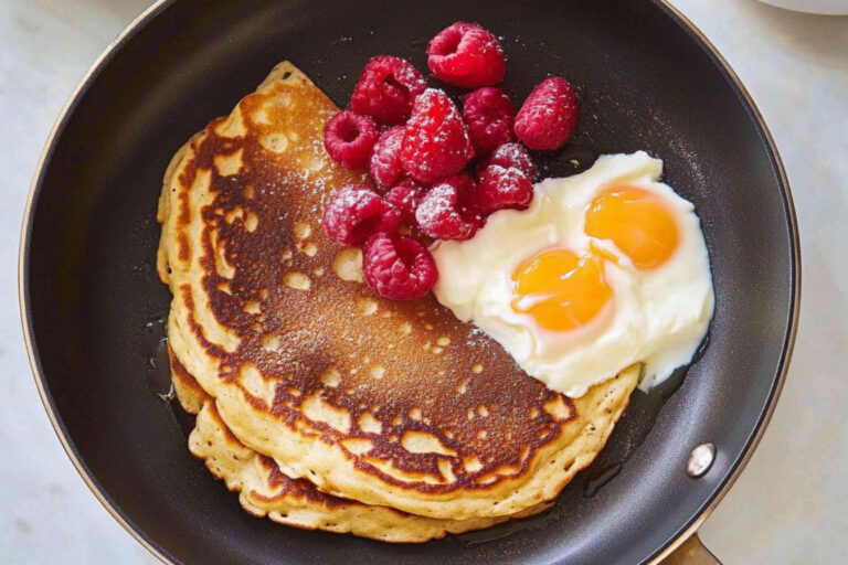 Deliciosas Tortitas Dobladas para Disfrutar Hoy