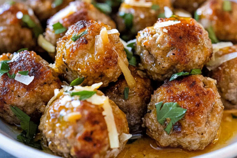 Deliciosas albóndigas caseras en minutos