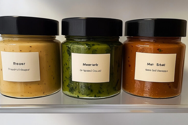 Deliciosas salsas para preparar tus comidas fácil