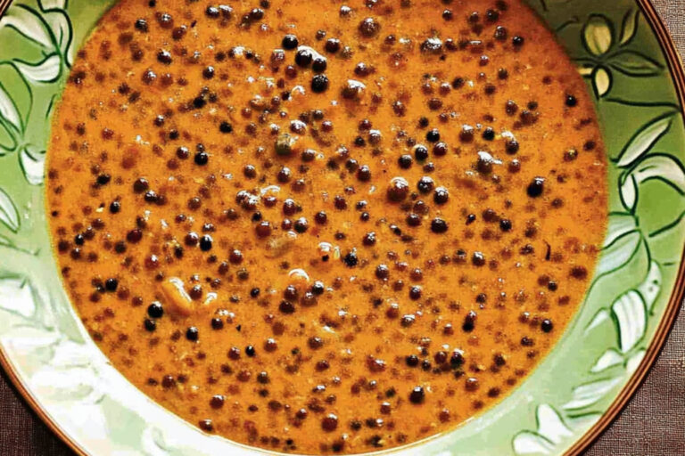 Delicioso Dal Makhani: Sabor y Tradición en Casa