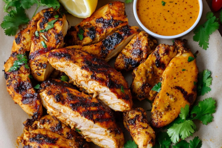 Delicioso Pollo Peri-Peri al Estilo Nando’s