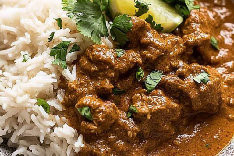 Delicioso Rogan Josh: Sabor de India en Casa