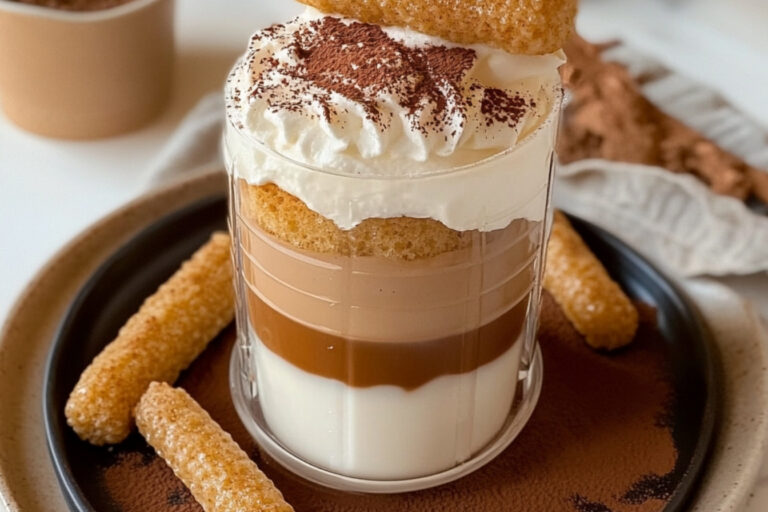 Delicioso Tiramisu Latte: Un Placer Irresistible