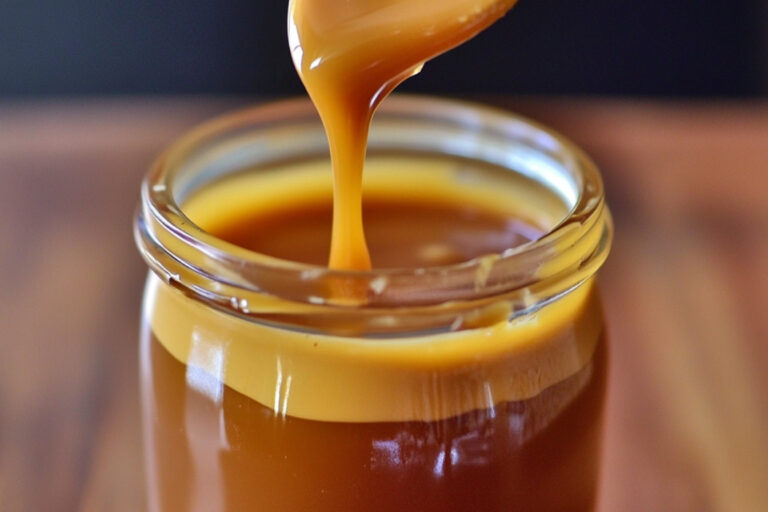 Delicioso caramelo salado para endulzar tu vida