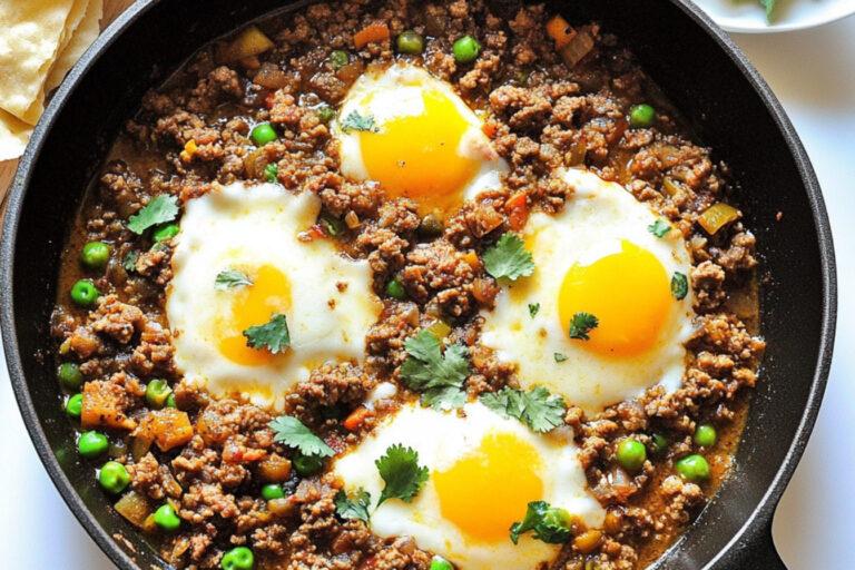 Delicioso keema: sabor y tradición en casa
