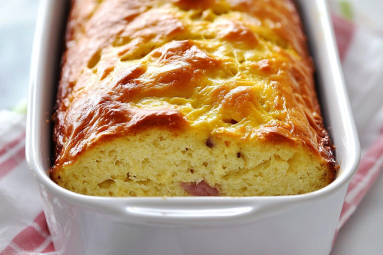 Delicioso pastel fácil con ingredientes de nevera