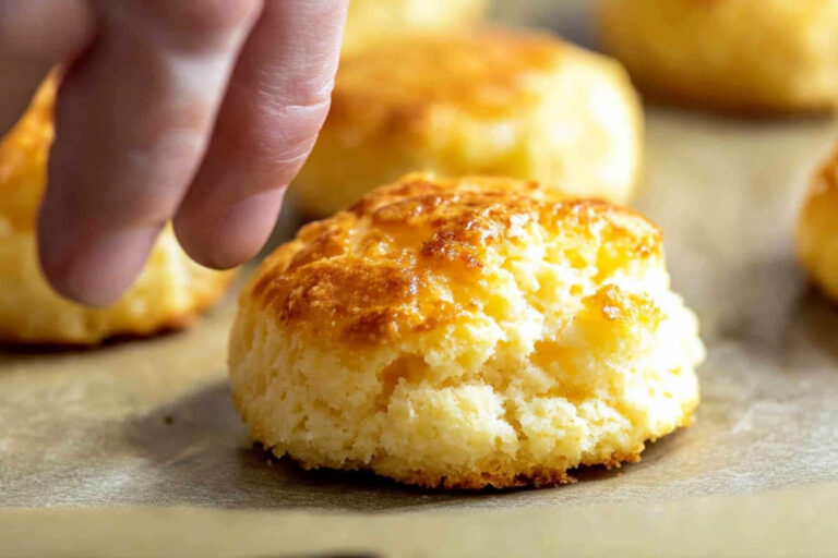 Deliciosos Biscotes Caídos en Minutos