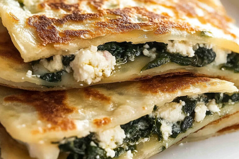 Deliciosos Gozleme: Receta Turca Irresistible y Fácil