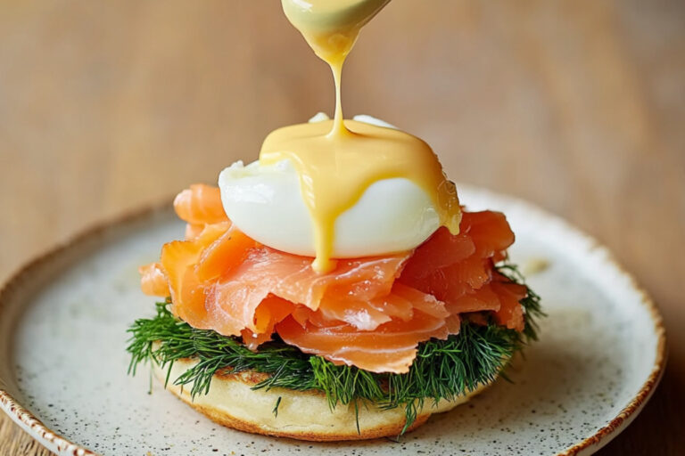 Deliciosos Huevos Royale al Estilo Martin Freeman