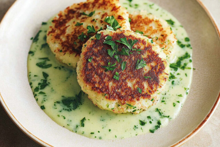 Deliciosos buñuelos de pescado al estilo escocés